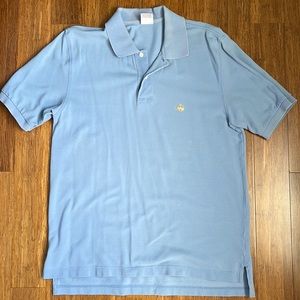 COPY - Light blue Brooks Brothers Polo